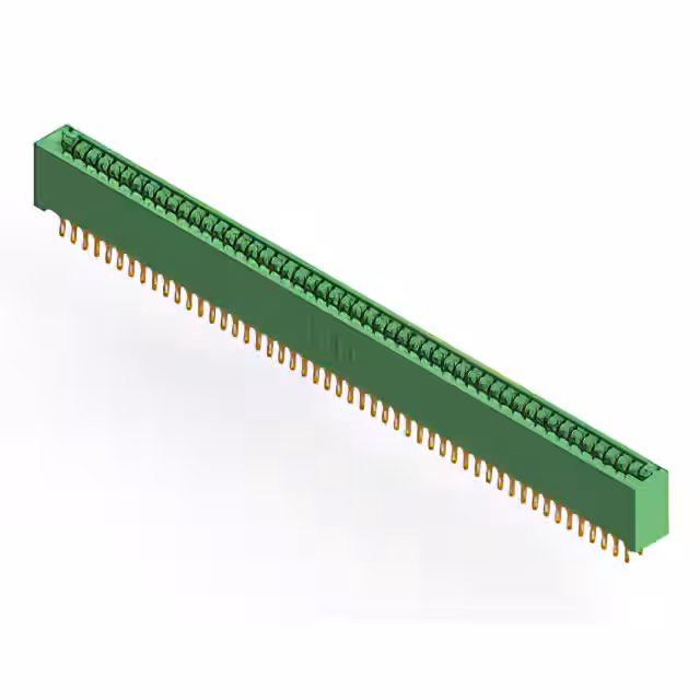 346-100-555-201 EDAC Inc.  Edgeboard Connectors